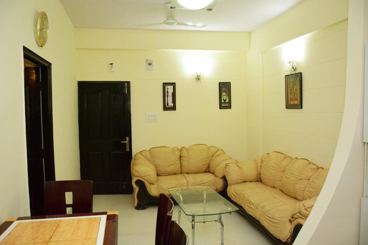 Sai Sharnam Serviced Apartments Ширді Екстер'єр фото