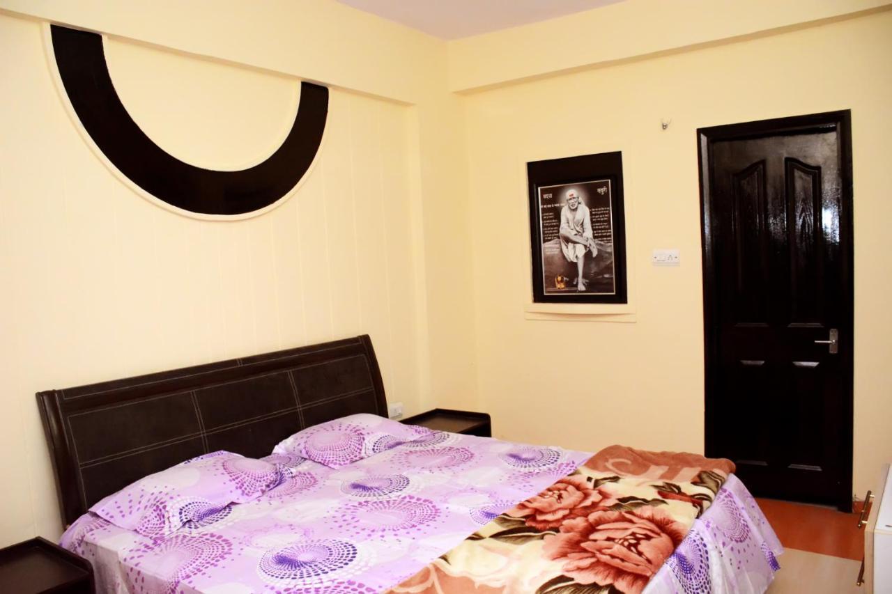 Sai Sharnam Serviced Apartments Ширді Екстер'єр фото