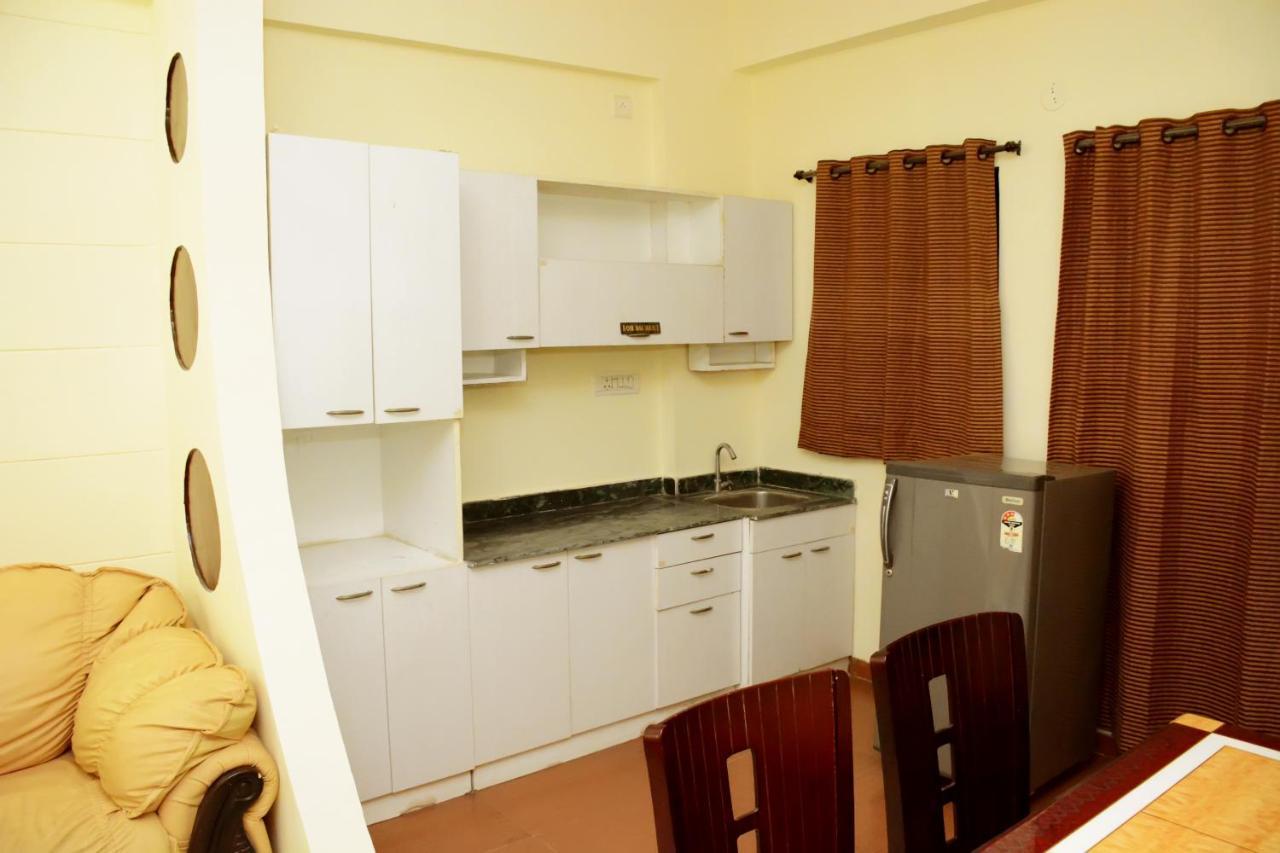 Sai Sharnam Serviced Apartments Ширді Екстер'єр фото