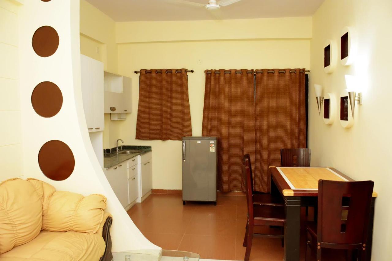 Sai Sharnam Serviced Apartments Ширді Екстер'єр фото