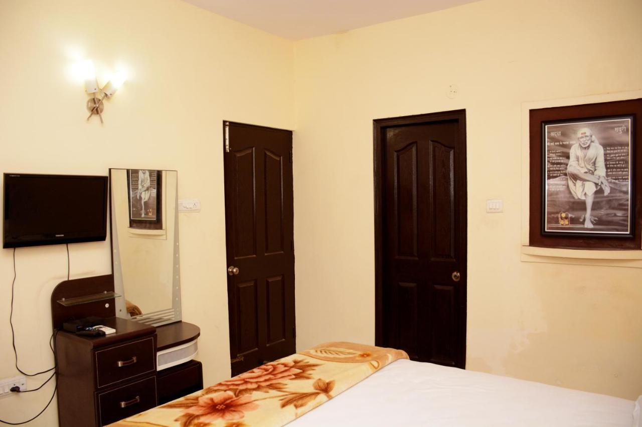 Sai Sharnam Serviced Apartments Ширді Екстер'єр фото