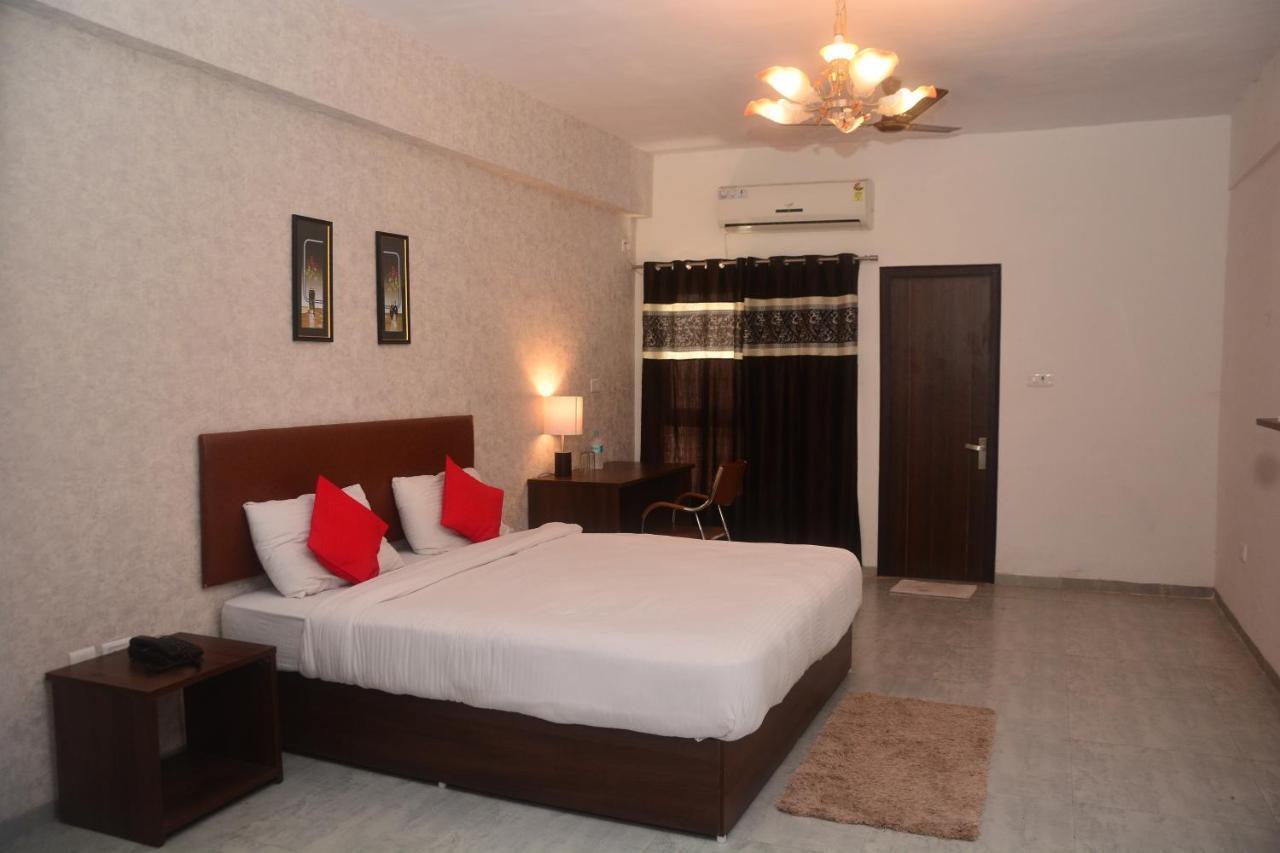 Sai Sharnam Serviced Apartments Ширді Екстер'єр фото